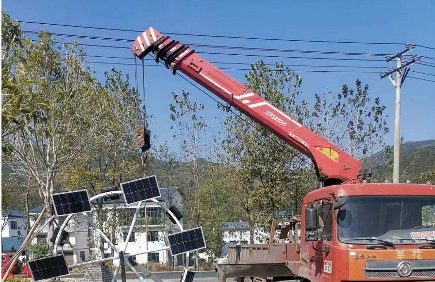 太陽能路燈技術優(yōu)勢