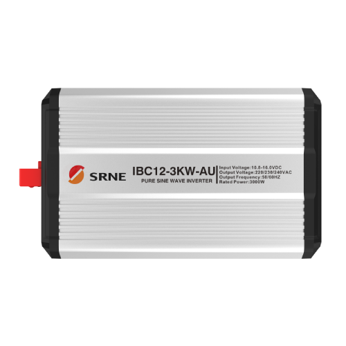 SR-IBC High-Frequency Pure Sine Wave Inverter